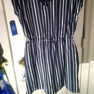 Summer Nautica dress